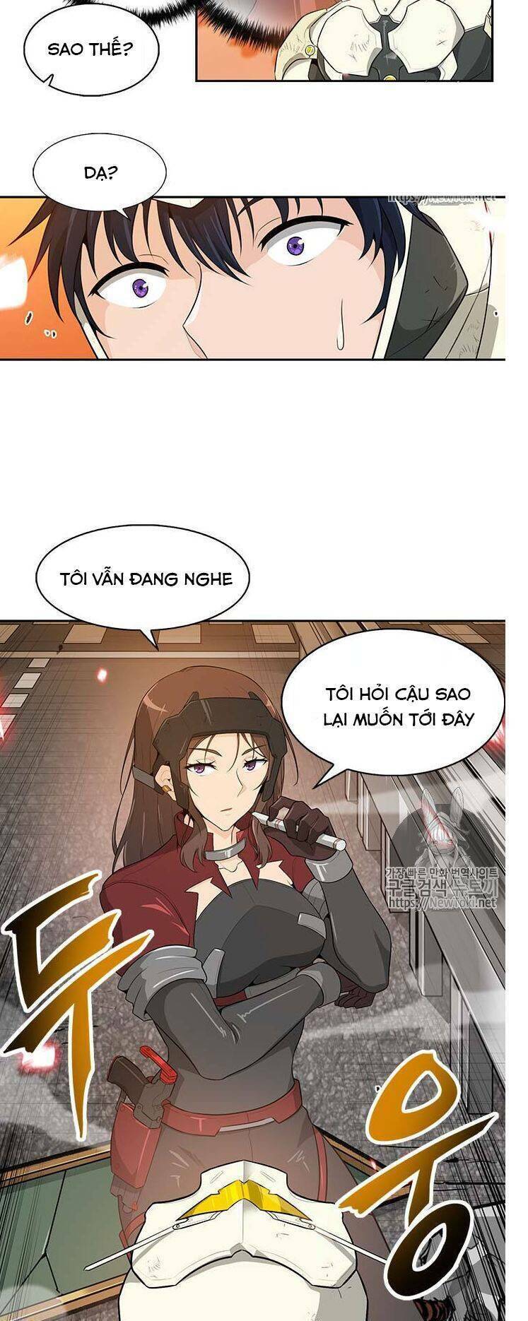 Tôi Tự Động Săn Một Mình Chapter 23 - Trang 4