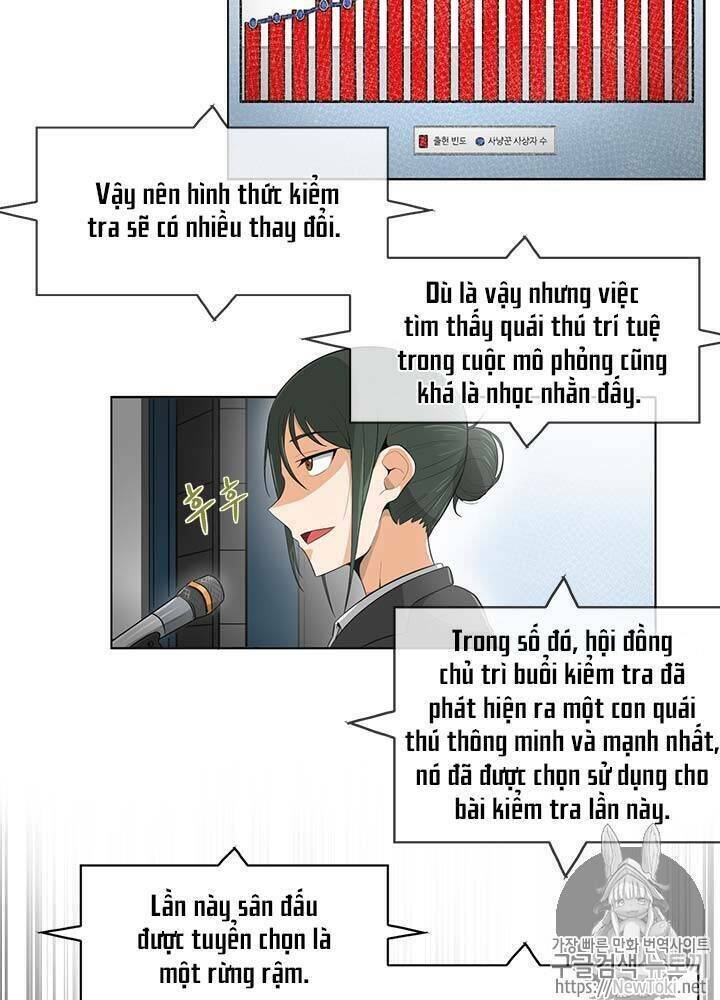 Tôi Tự Động Săn Một Mình Chapter 8 - Trang 24