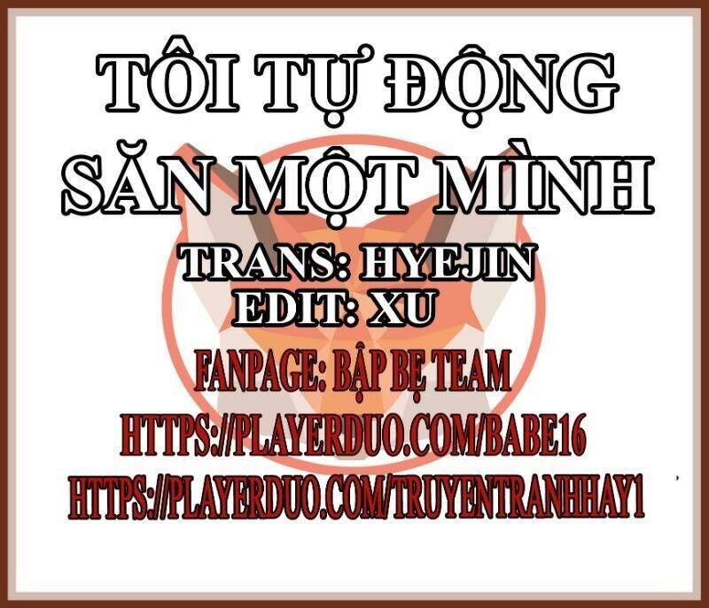 Tôi Tự Động Săn Một Mình Chapter 77 - Trang 1