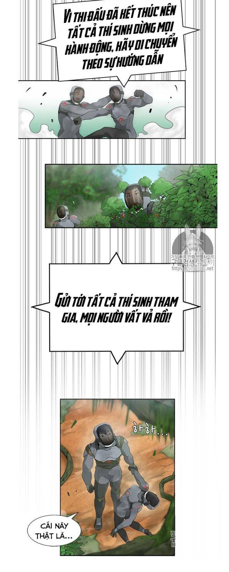 Tôi Tự Động Săn Một Mình Chapter 11 - Trang 25