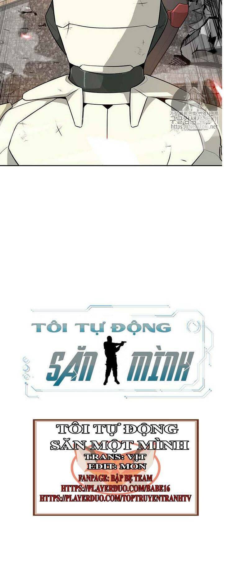 Tôi Tự Động Săn Một Mình Chapter 23 - Trang 5