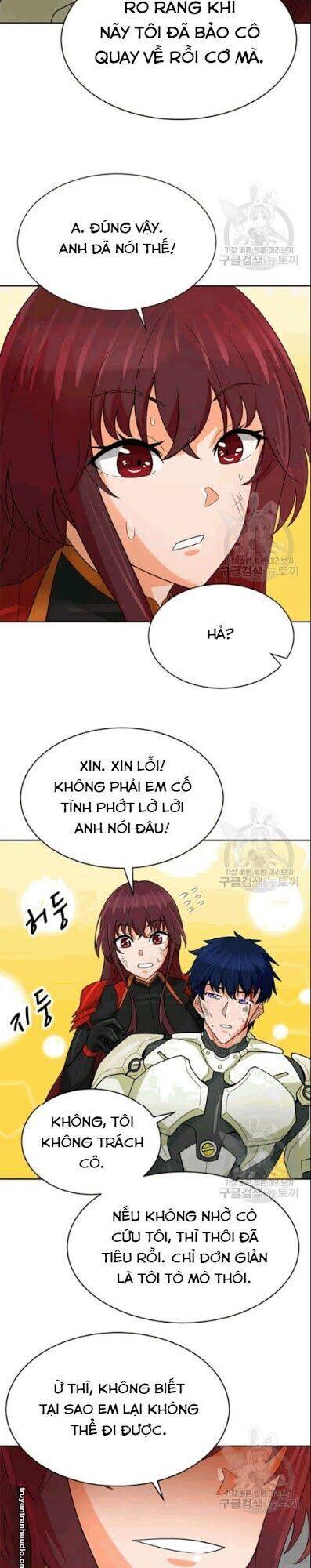 Tôi Tự Động Săn Một Mình Chapter 87 - Trang 10