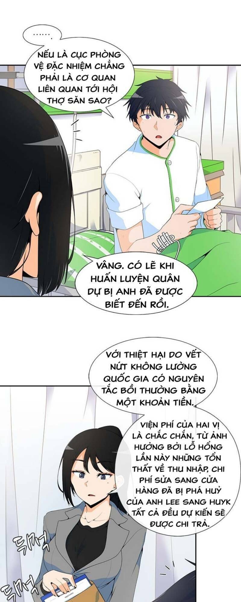 Tôi Tự Động Săn Một Mình Chapter 2 - Trang 49