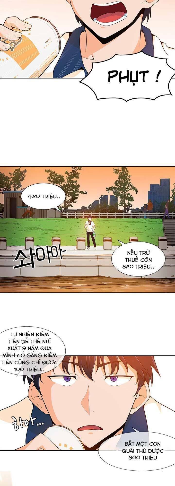 Tôi Tự Động Săn Một Mình Chapter 3 - Trang 14