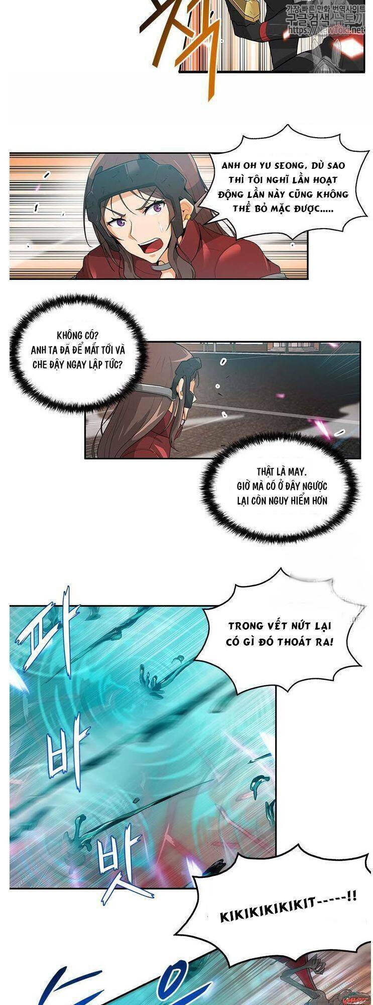 Tôi Tự Động Săn Một Mình Chapter 23 - Trang 19