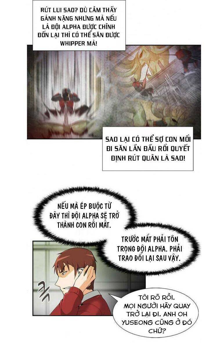 Tôi Tự Động Săn Một Mình Chapter 21 - Trang 22