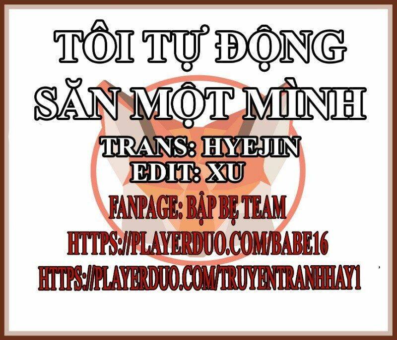 Tôi Tự Động Săn Một Mình Chapter 71 - Trang 0