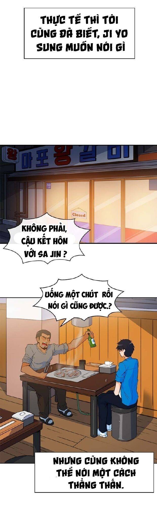 Tôi Tự Động Săn Một Mình Chapter 1 - Trang 22