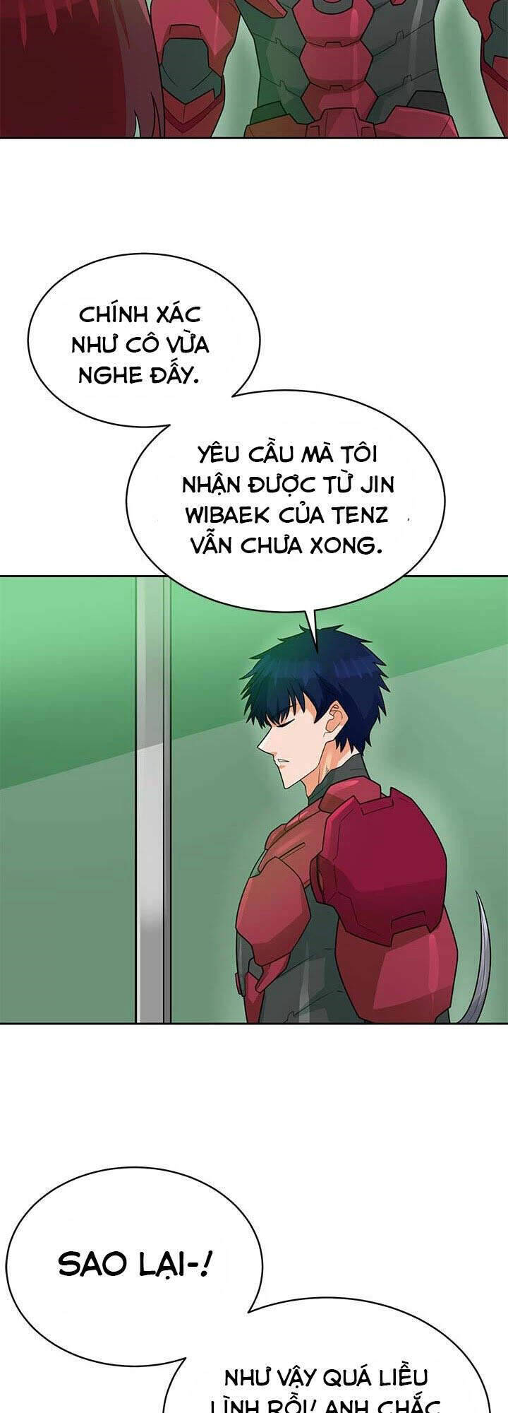 Tôi Tự Động Săn Một Mình Chapter 92 - Trang 36