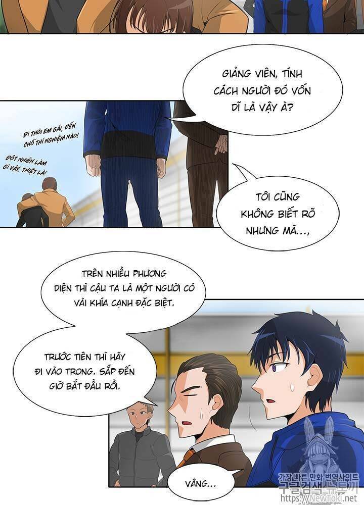 Tôi Tự Động Săn Một Mình Chapter 8 - Trang 14