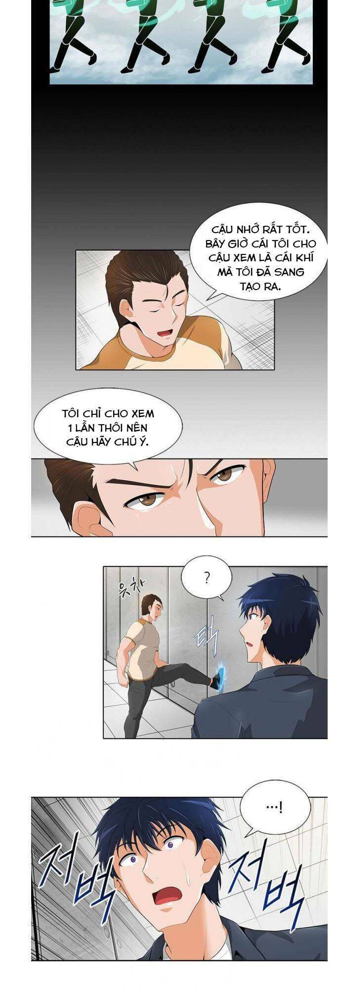 Tôi Tự Động Săn Một Mình Chapter 18 - Trang 24