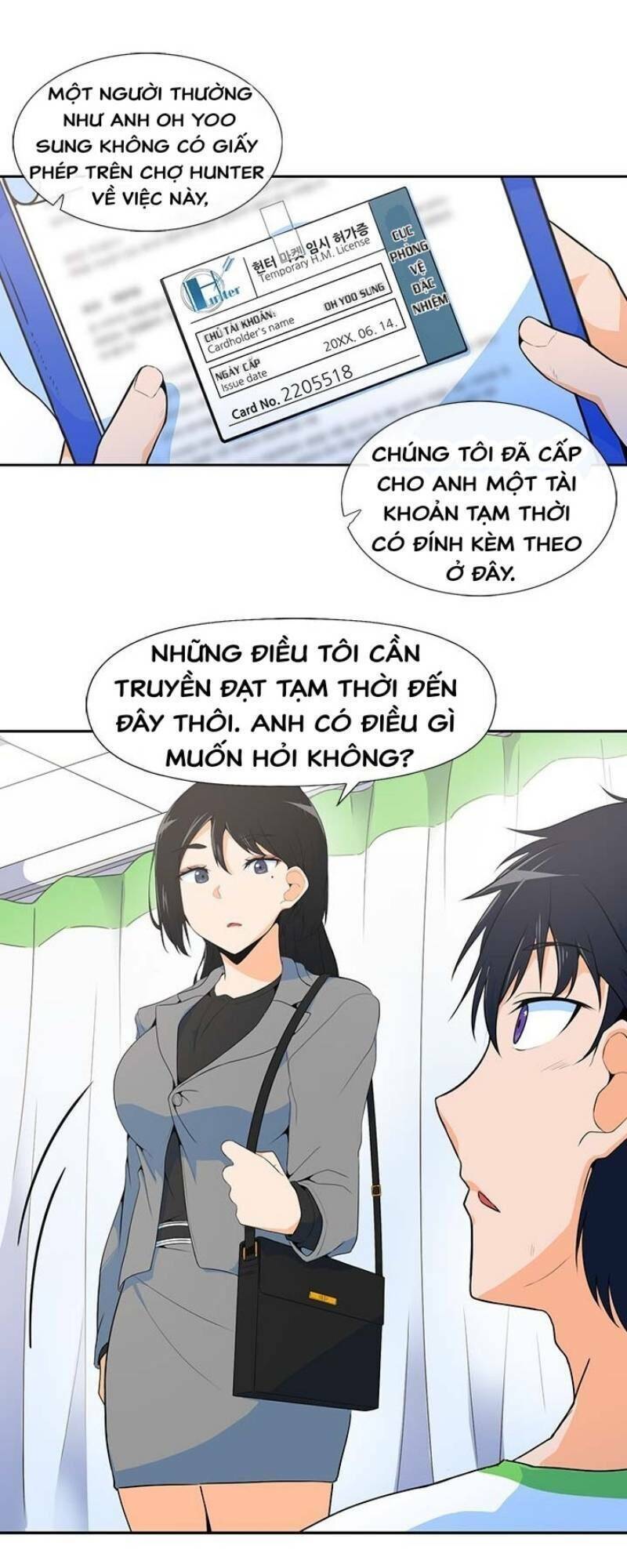 Tôi Tự Động Săn Một Mình Chapter 2 - Trang 54