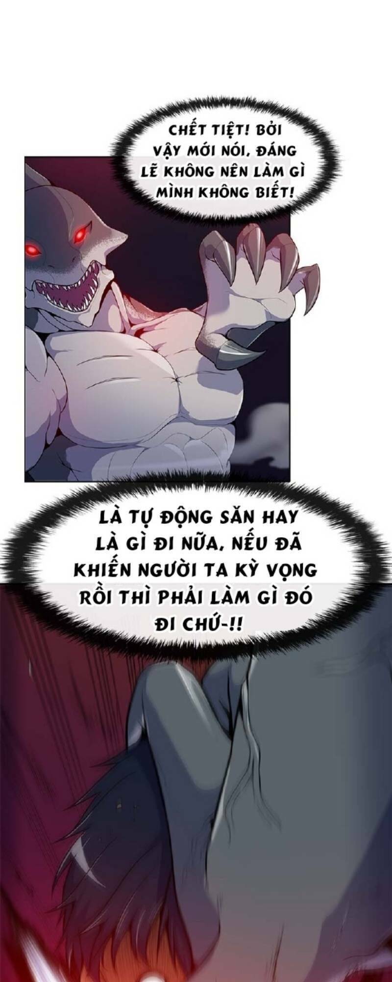 Tôi Tự Động Săn Một Mình Chapter 2 - Trang 5