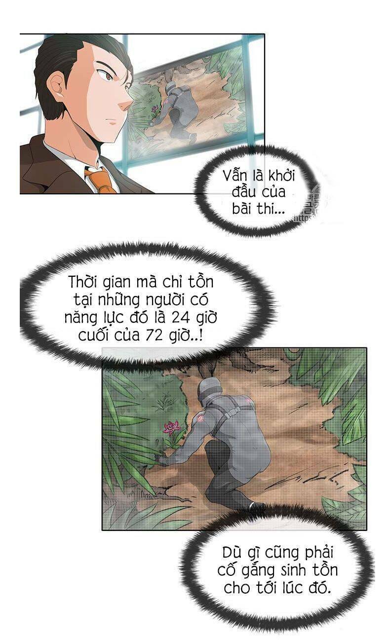 Tôi Tự Động Săn Một Mình Chapter 9 - Trang 22