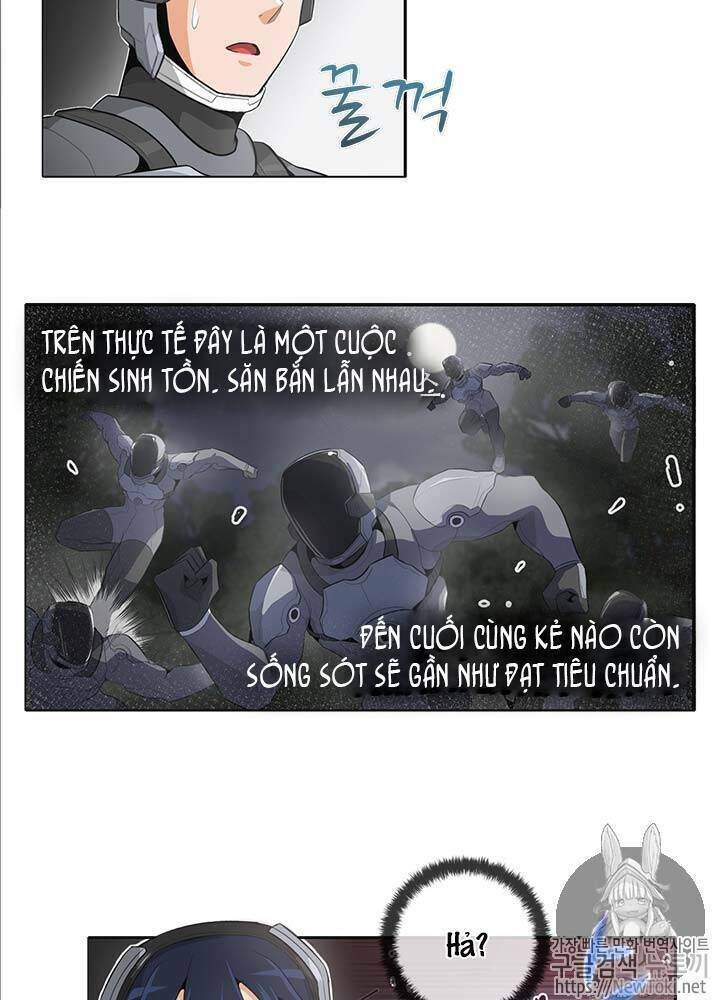 Tôi Tự Động Săn Một Mình Chapter 8 - Trang 33