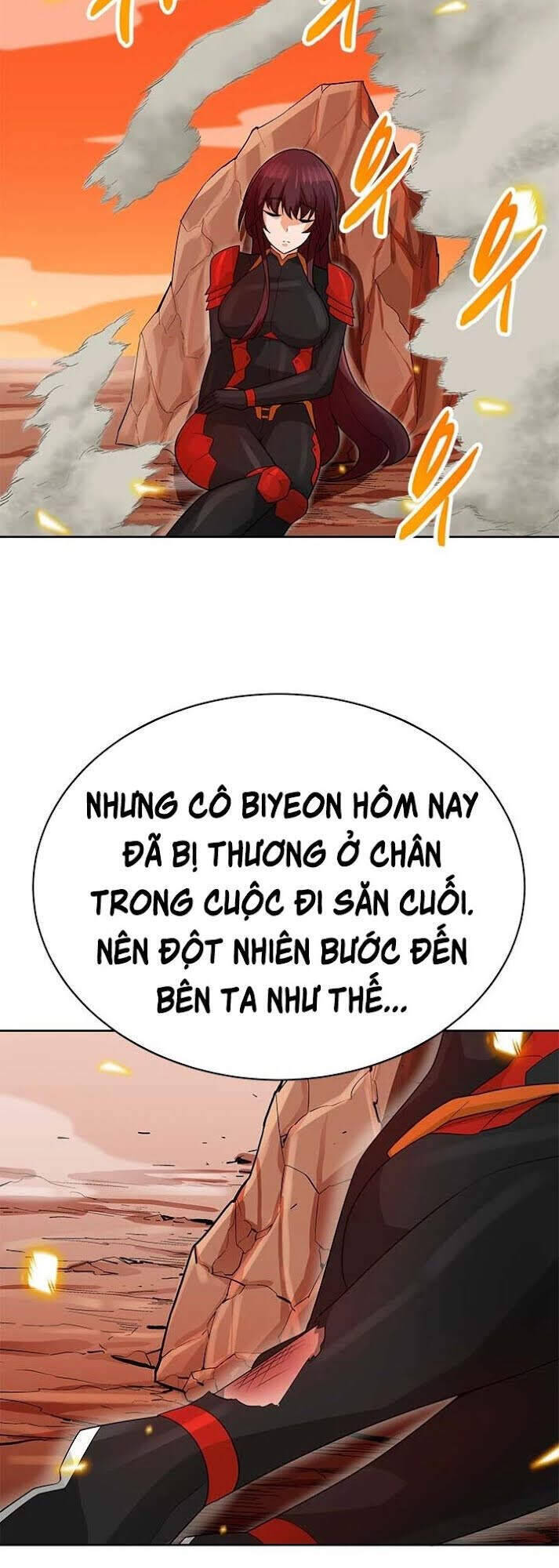 Tôi Tự Động Săn Một Mình Chapter 91 - Trang 58