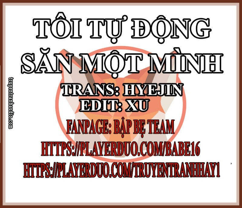 Tôi Tự Động Săn Một Mình Chapter 70 - Trang 1