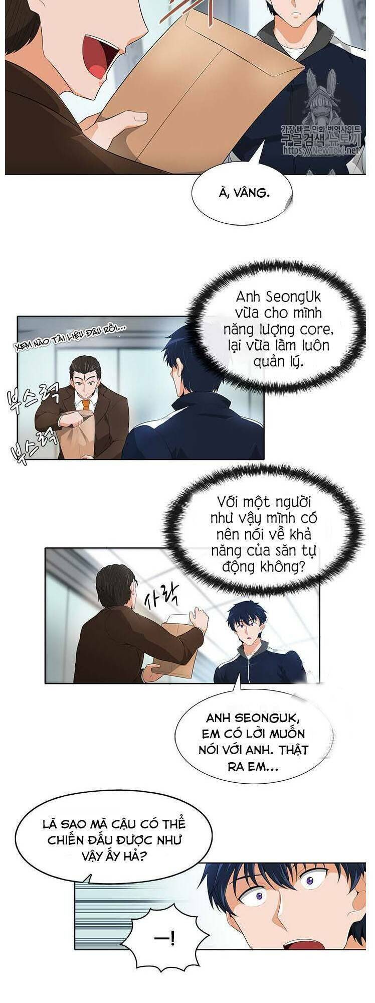 Tôi Tự Động Săn Một Mình Chapter 17 - Trang 10