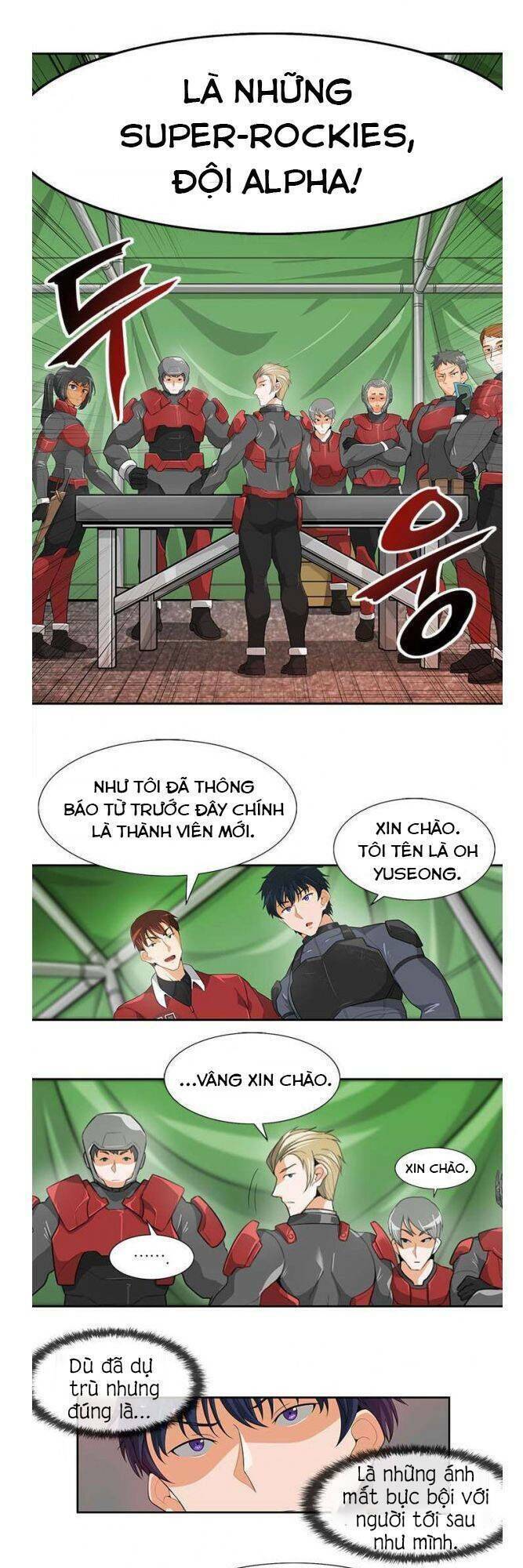 Tôi Tự Động Săn Một Mình Chapter 19 - Trang 11