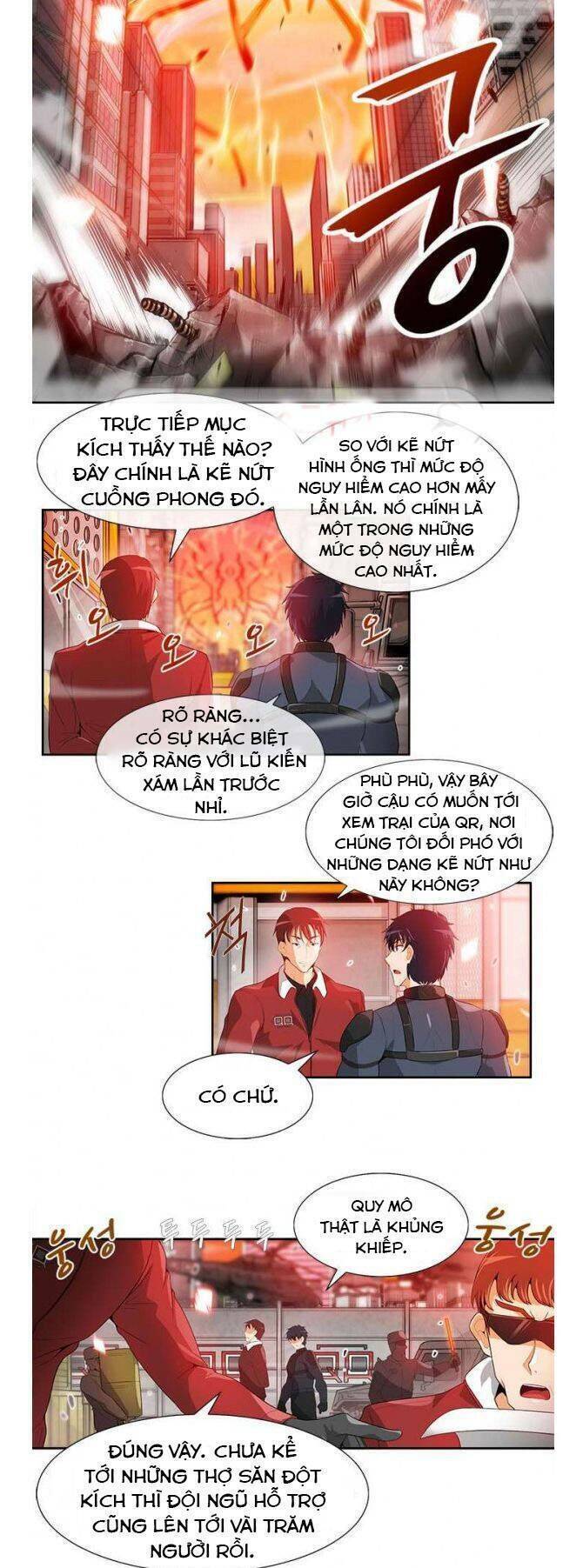 Tôi Tự Động Săn Một Mình Chapter 19 - Trang 9