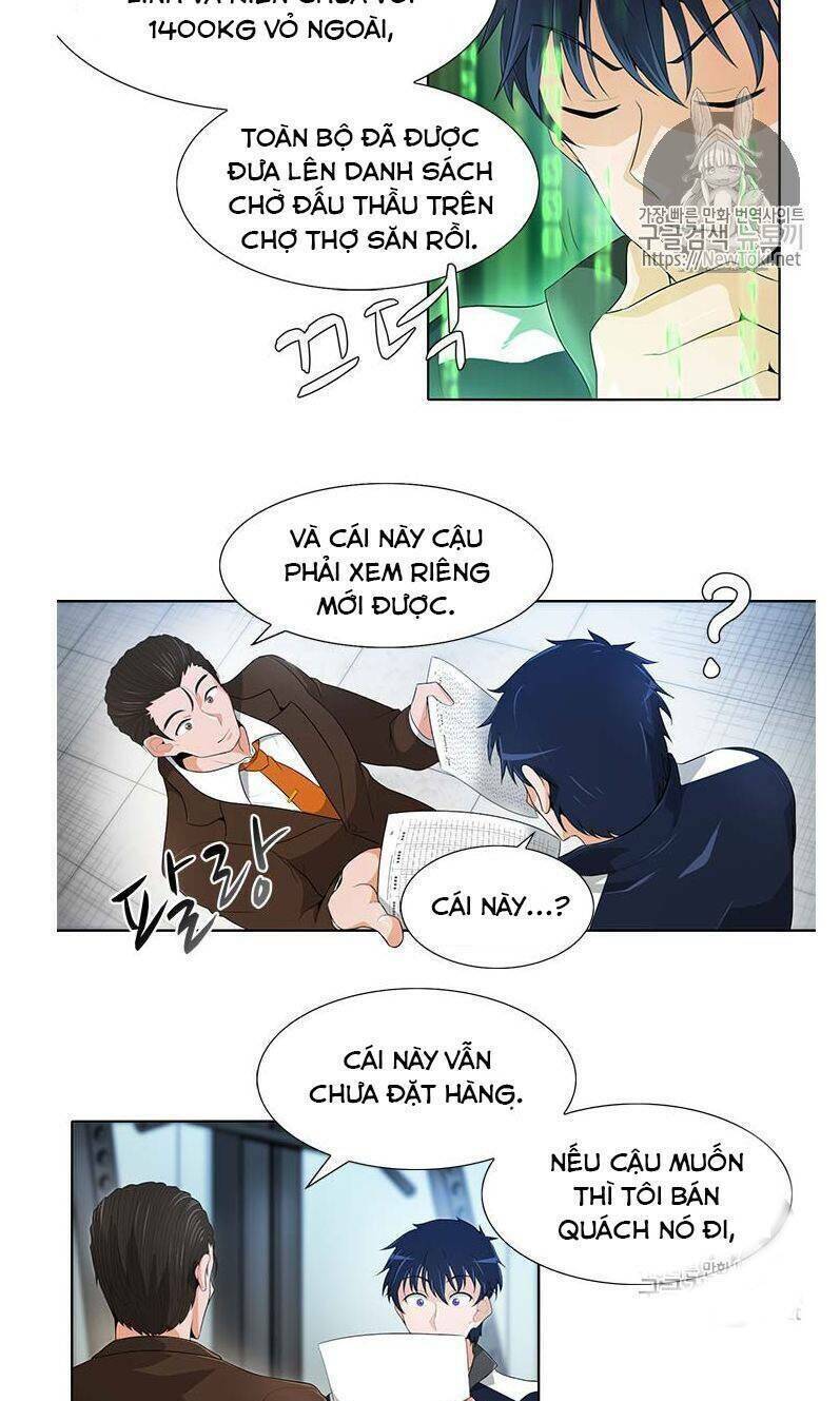 Tôi Tự Động Săn Một Mình Chapter 17 - Trang 15