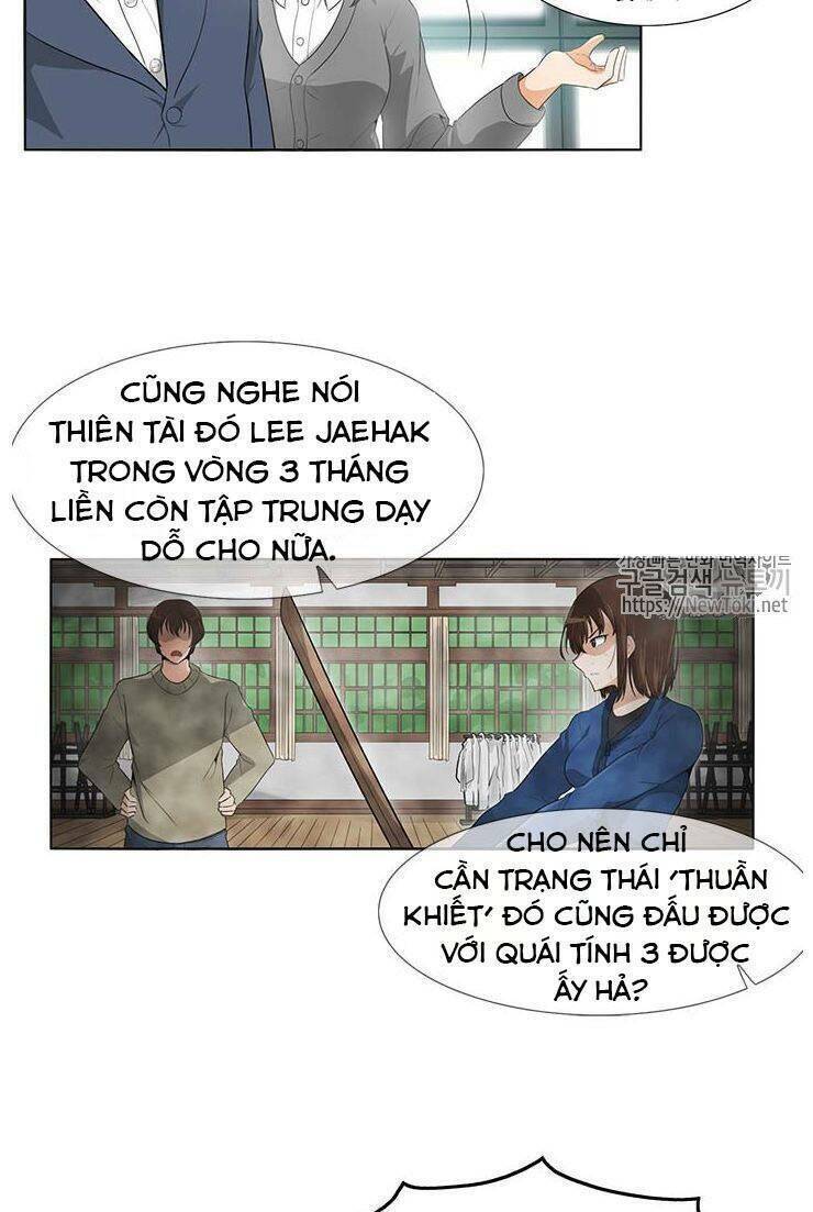 Tôi Tự Động Săn Một Mình Chapter 9 - Trang 15