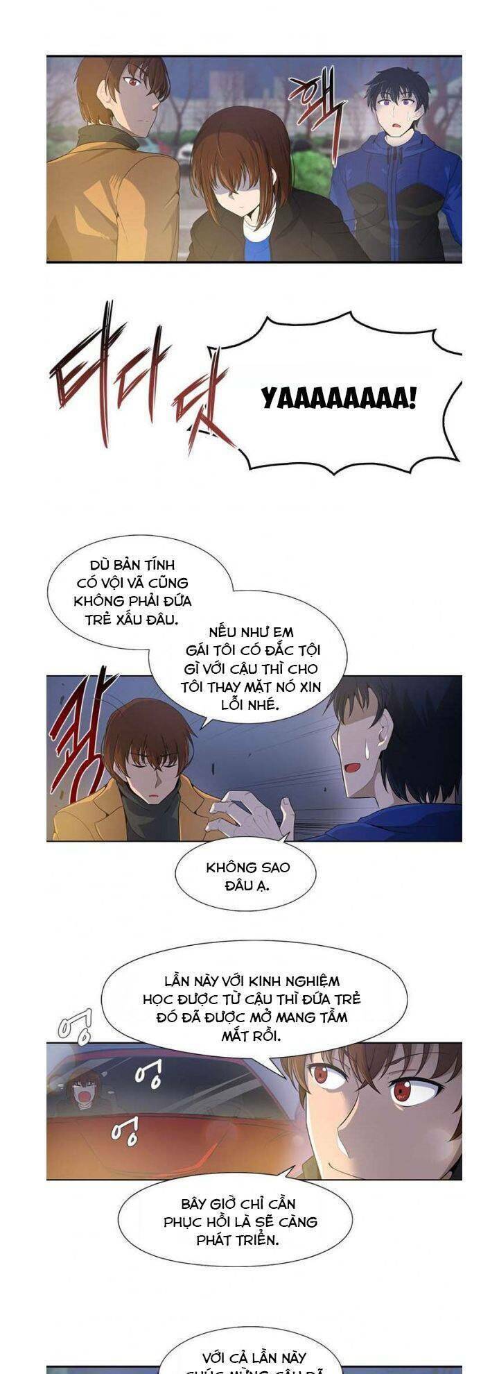 Tôi Tự Động Săn Một Mình Chapter 12 - Trang 15