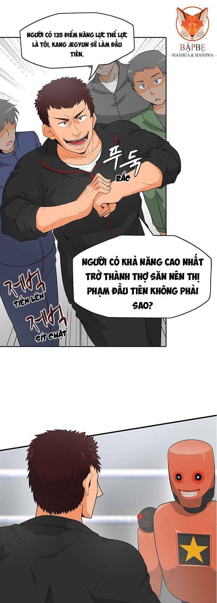 Tôi Tự Động Săn Một Mình Chapter 4 - Trang 27