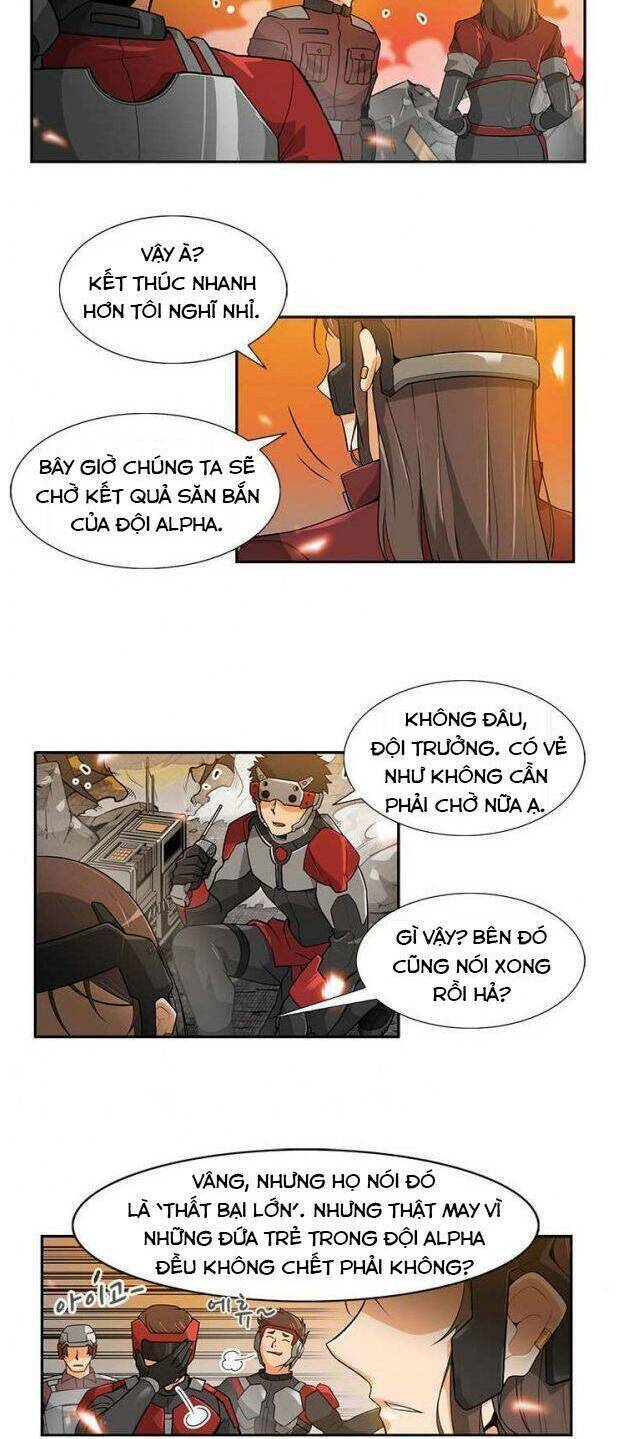 Tôi Tự Động Săn Một Mình Chapter 22 - Trang 24