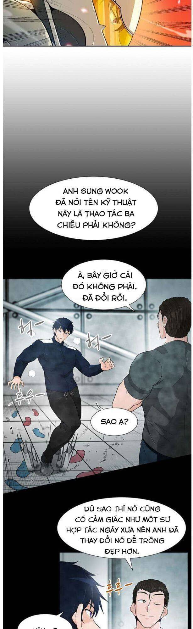 Tôi Tự Động Săn Một Mình Chapter 22 - Trang 9