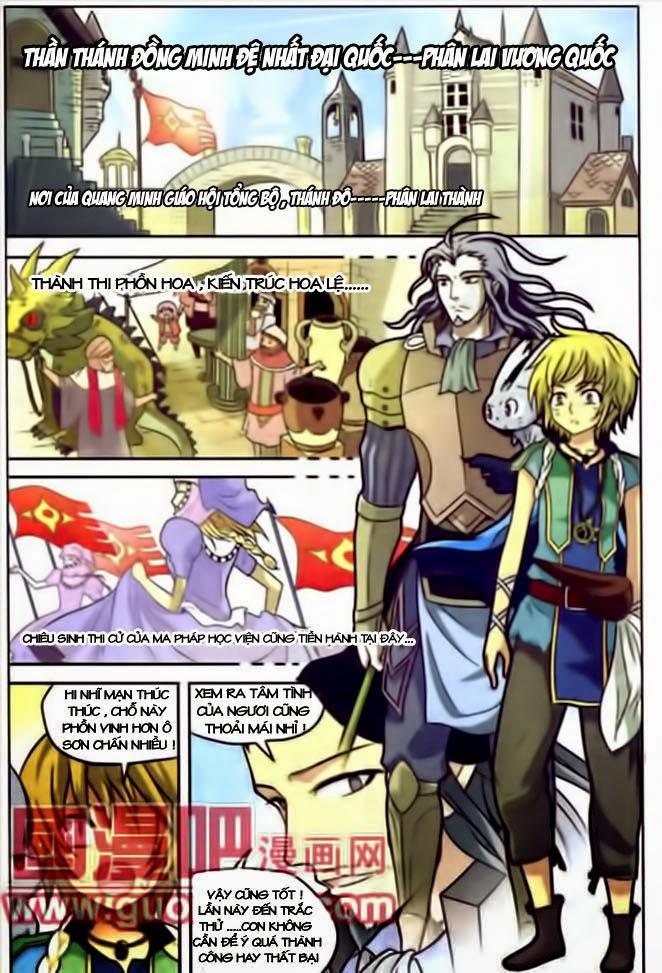 Bàn Long Chapter 16 - Trang 2