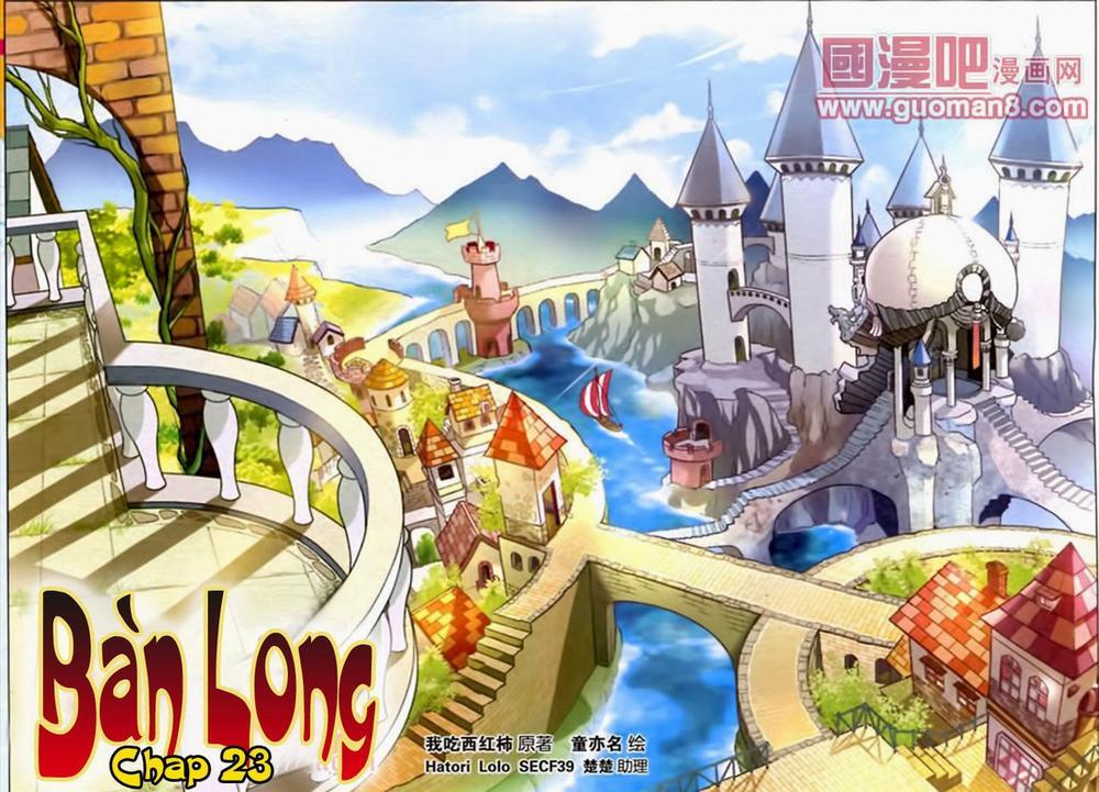 Bàn Long Chapter 23 - Trang 1