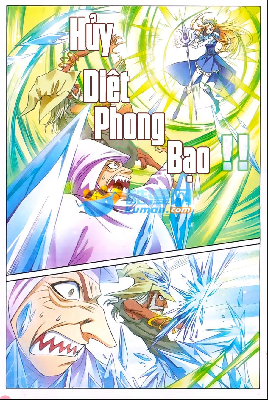 Bàn Long Chapter 167 - Trang 12