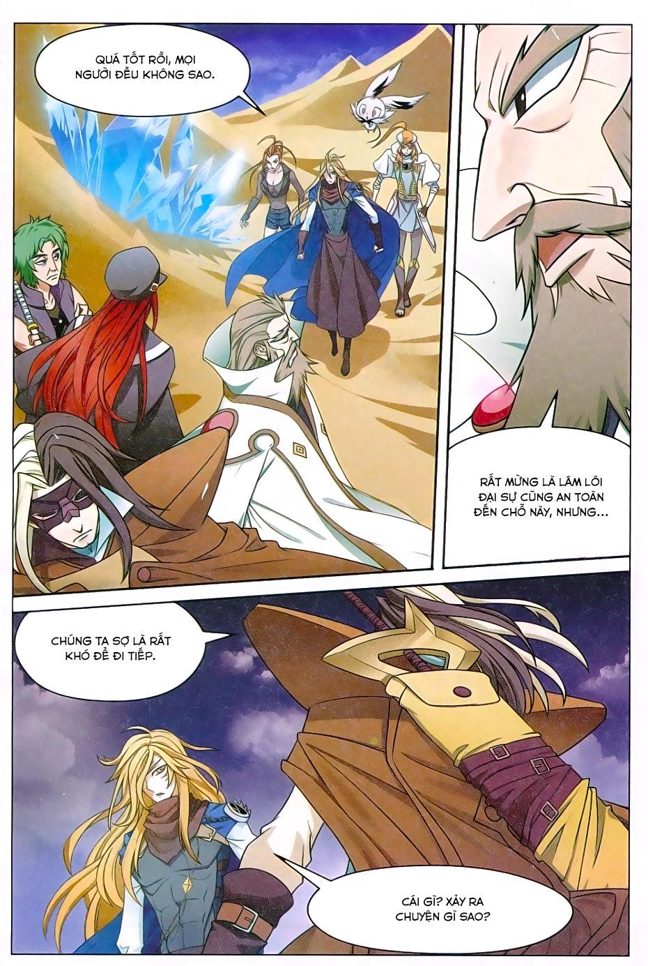 Bàn Long Chapter 156 - Trang 11