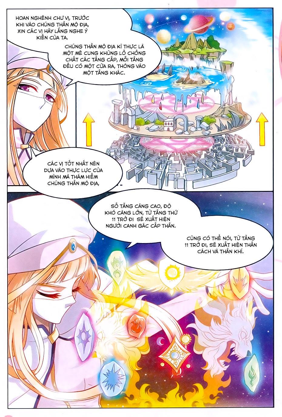 Bàn Long Chapter 155 - Trang 4