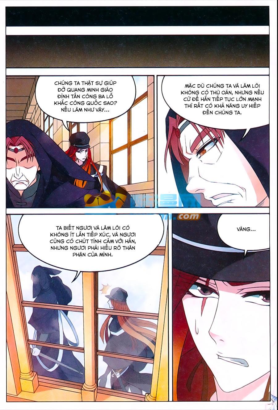 Bàn Long Chapter 163 - Trang 10