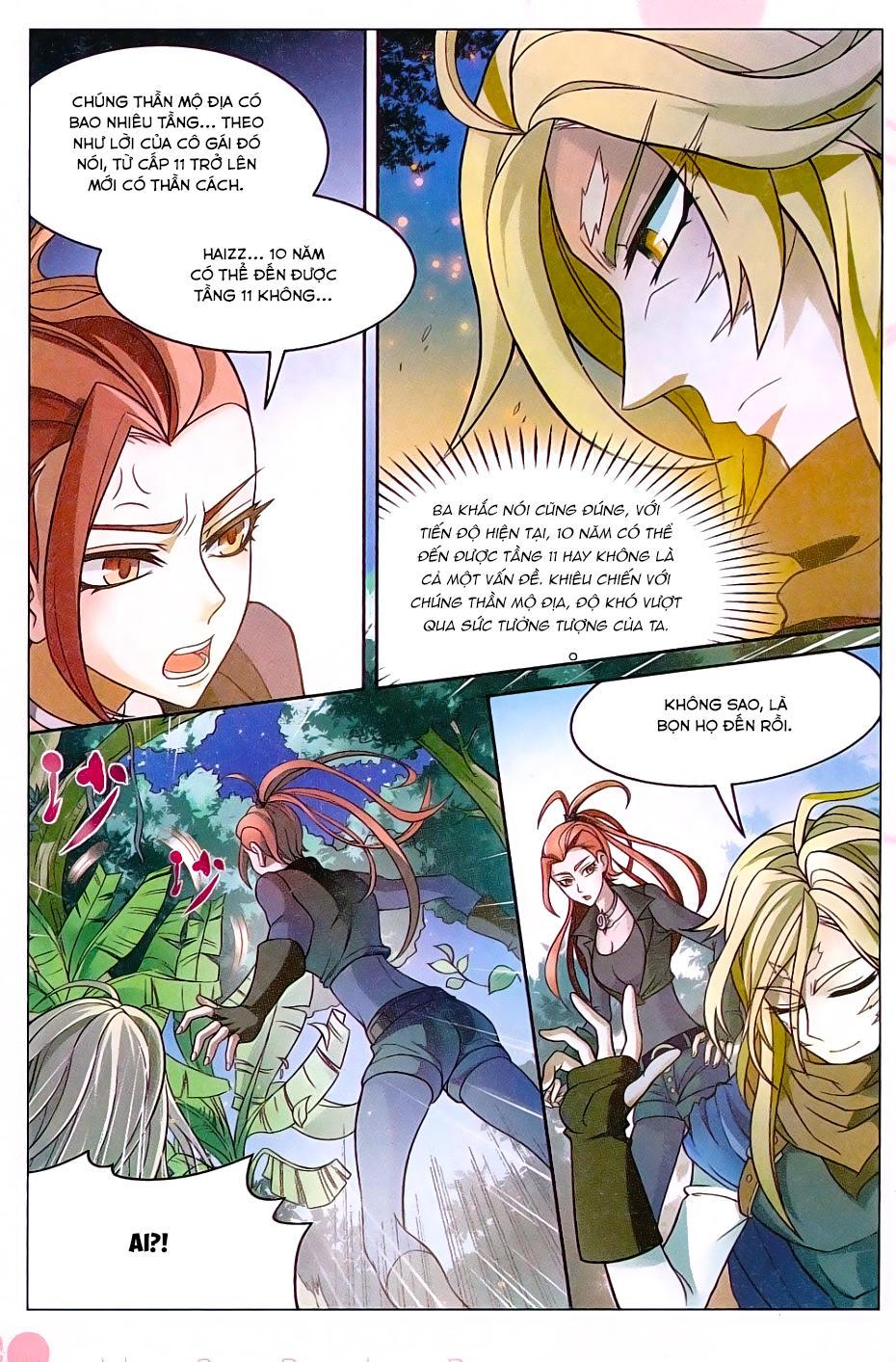 Bàn Long Chapter 156 - Trang 4