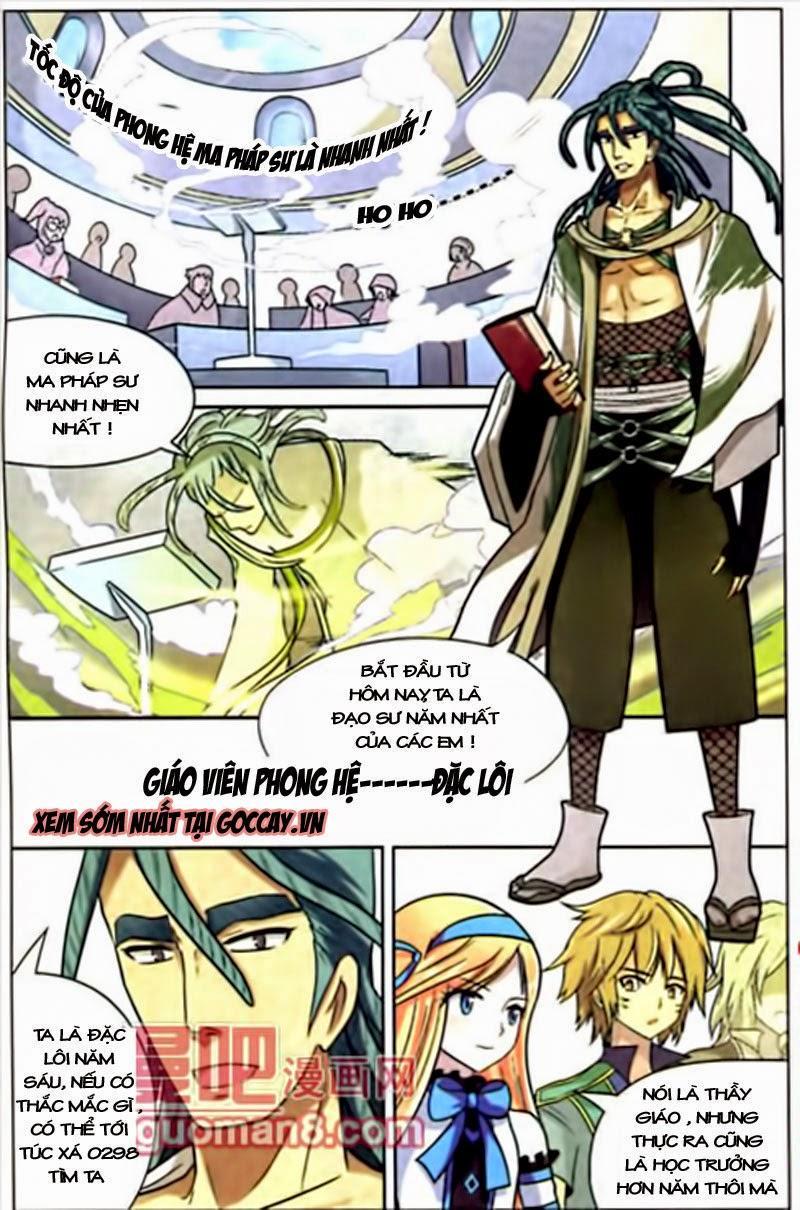 Bàn Long Chapter 19 - Trang 3