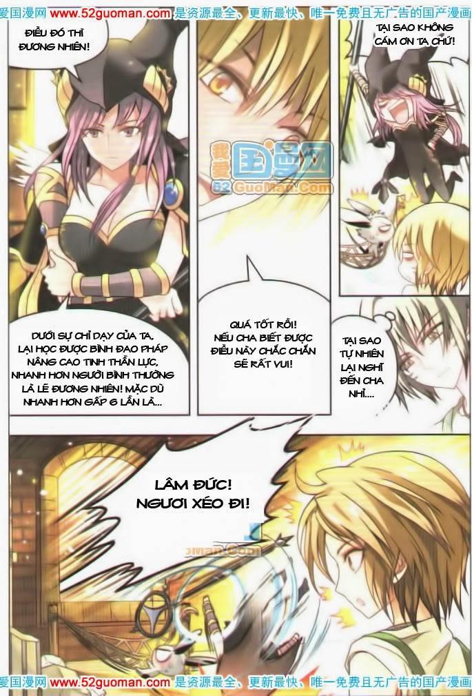 Bàn Long Chapter 27 - Trang 15