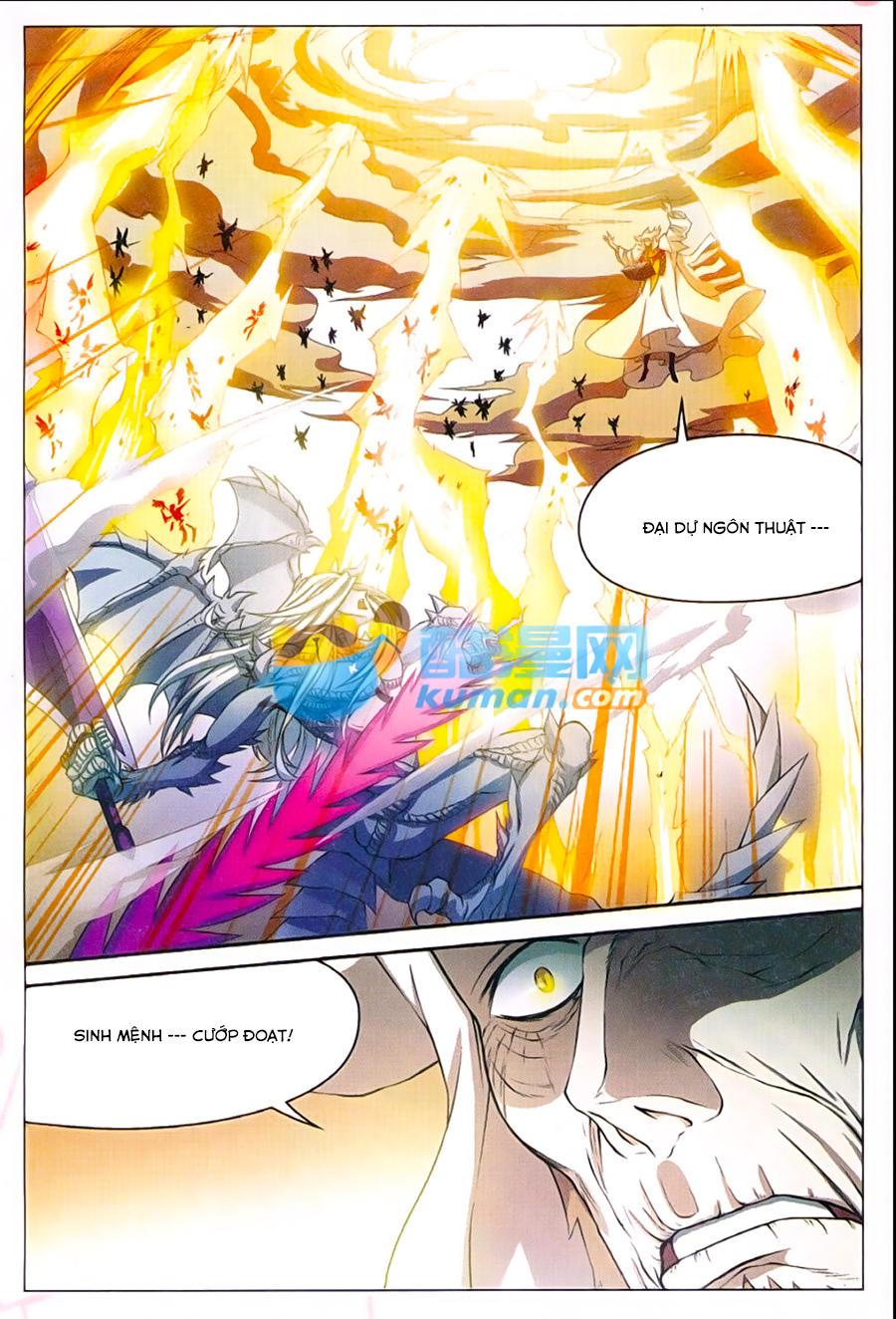 Bàn Long Chapter 169 - Trang 5