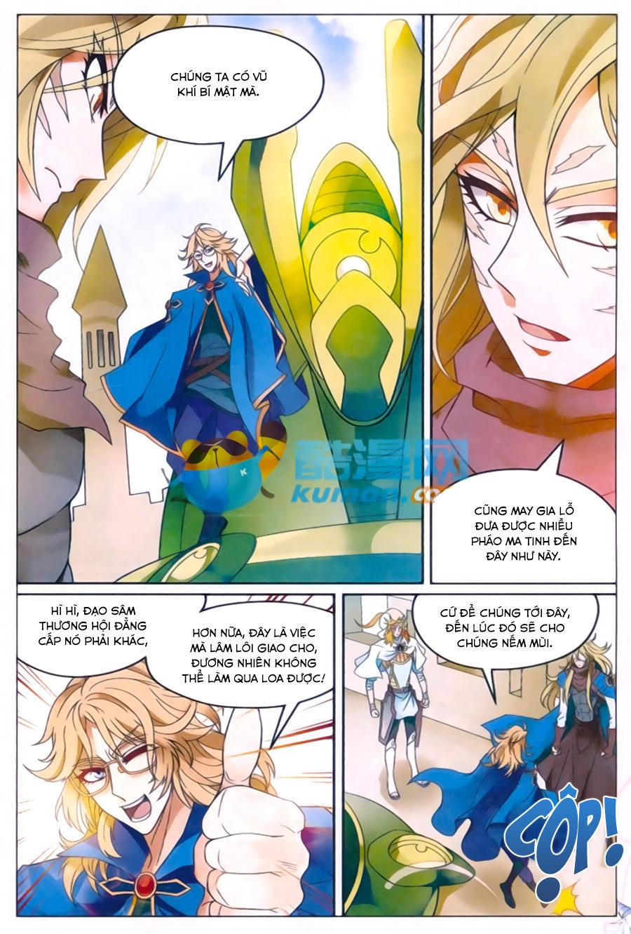 Bàn Long Chapter 164 - Trang 2