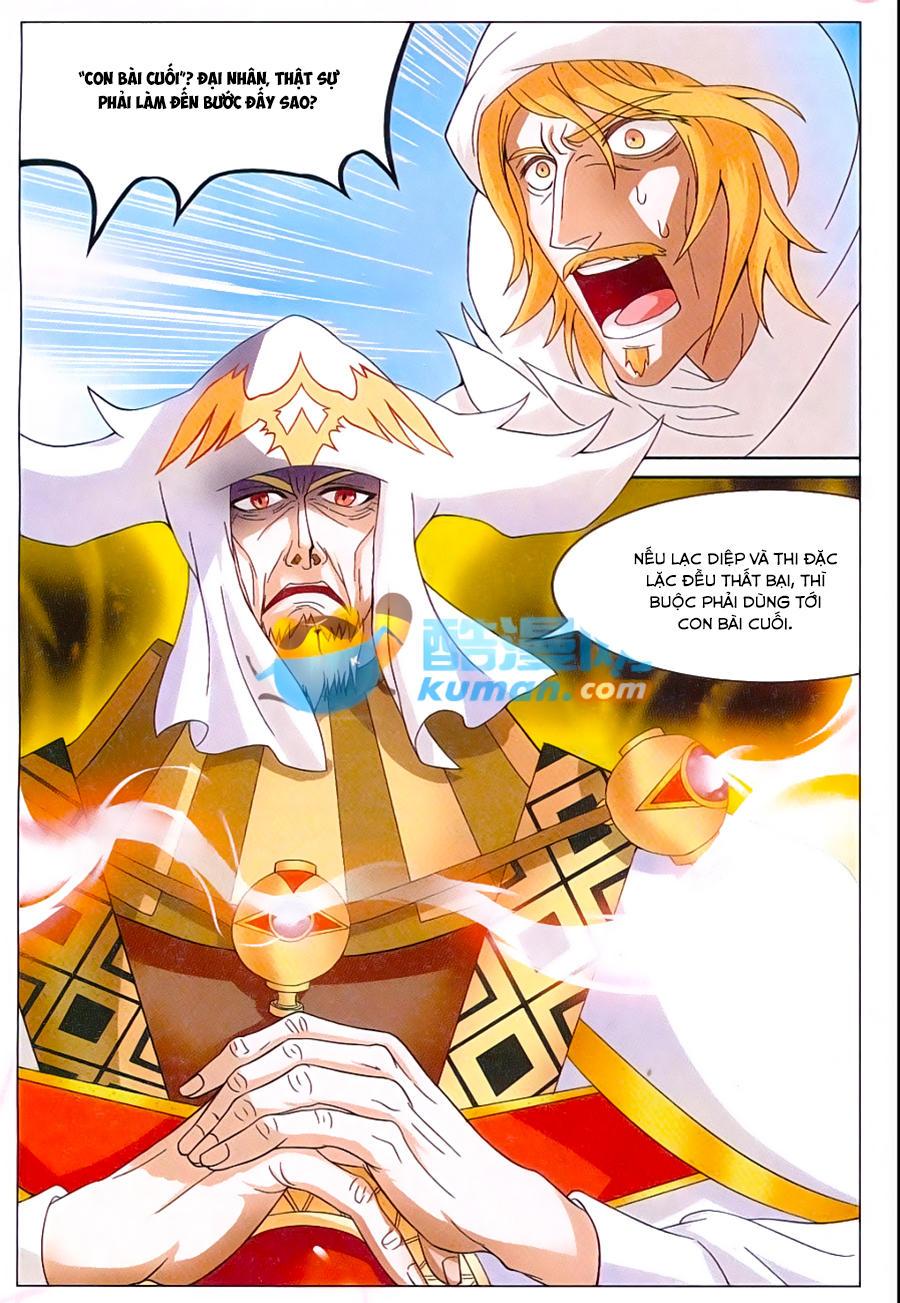 Bàn Long Chapter 166 - Trang 1