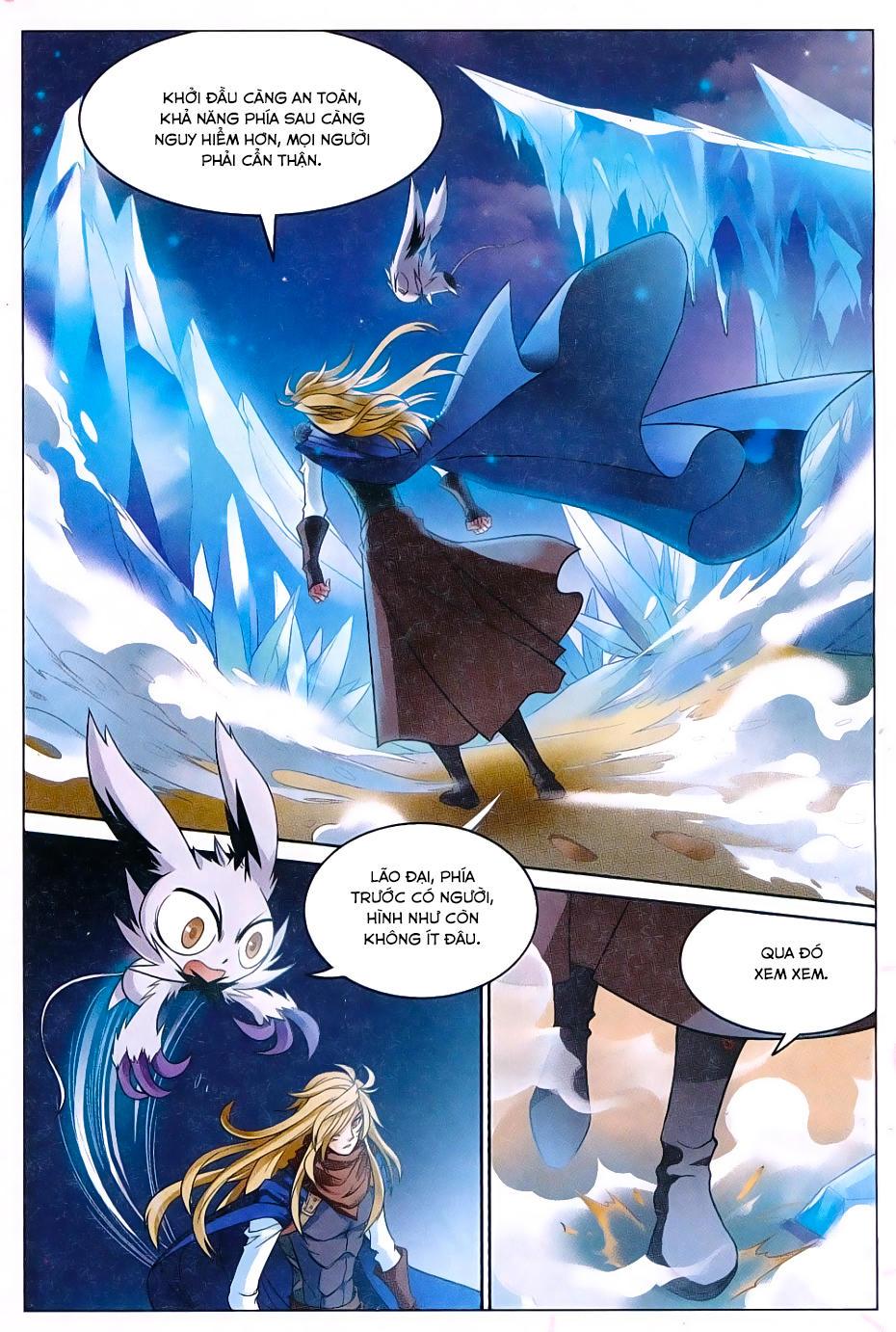 Bàn Long Chapter 156 - Trang 10