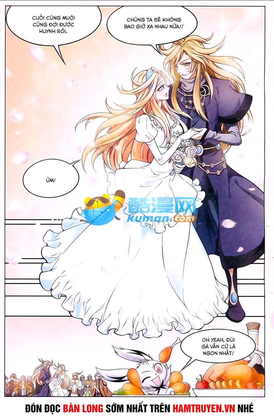 Bàn Long Chapter 170 - Trang 13