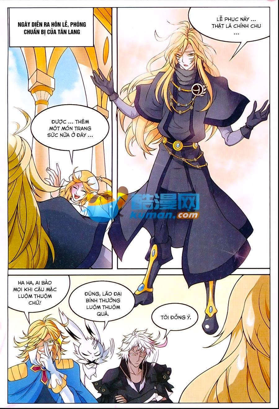 Bàn Long Chapter 170 - Trang 9