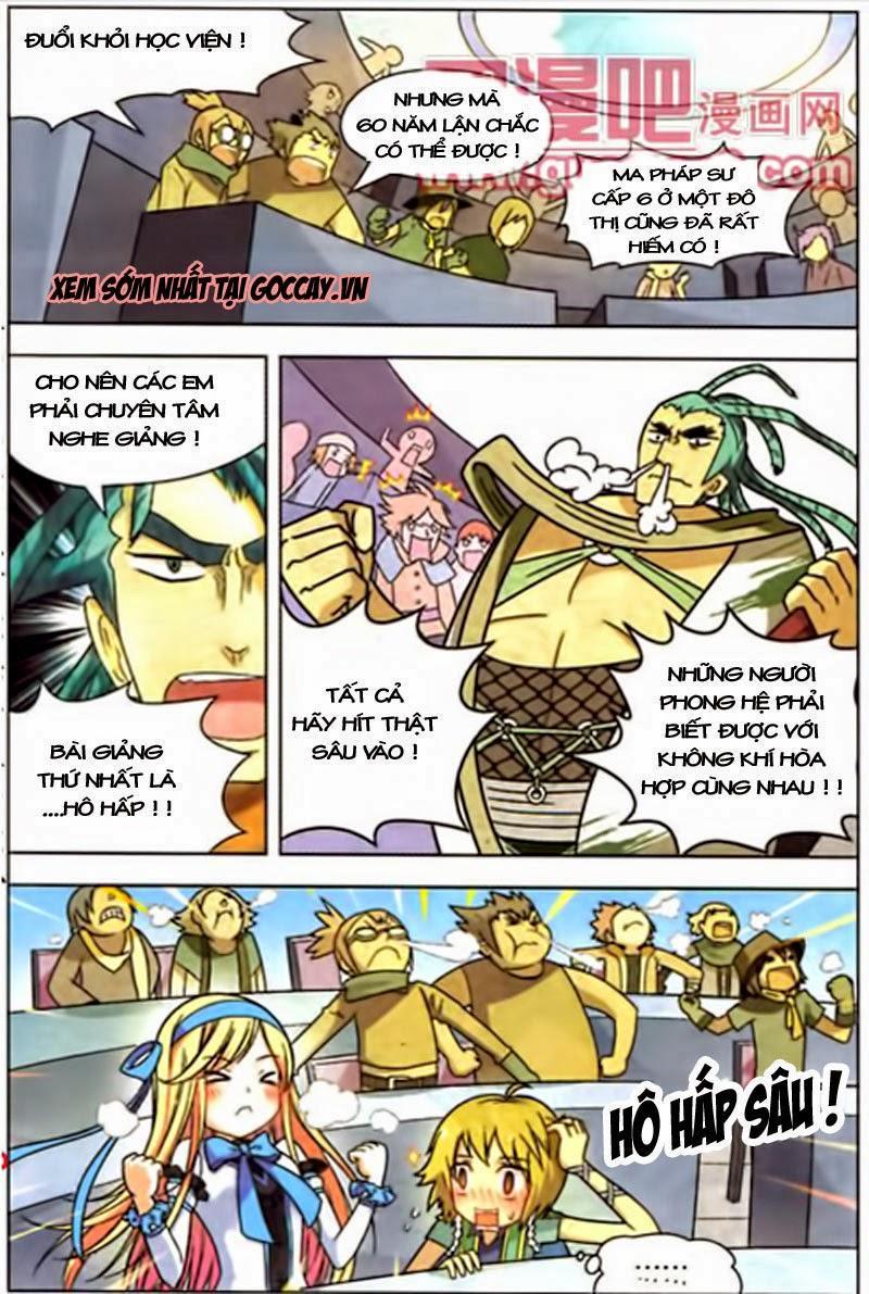 Bàn Long Chapter 19 - Trang 12