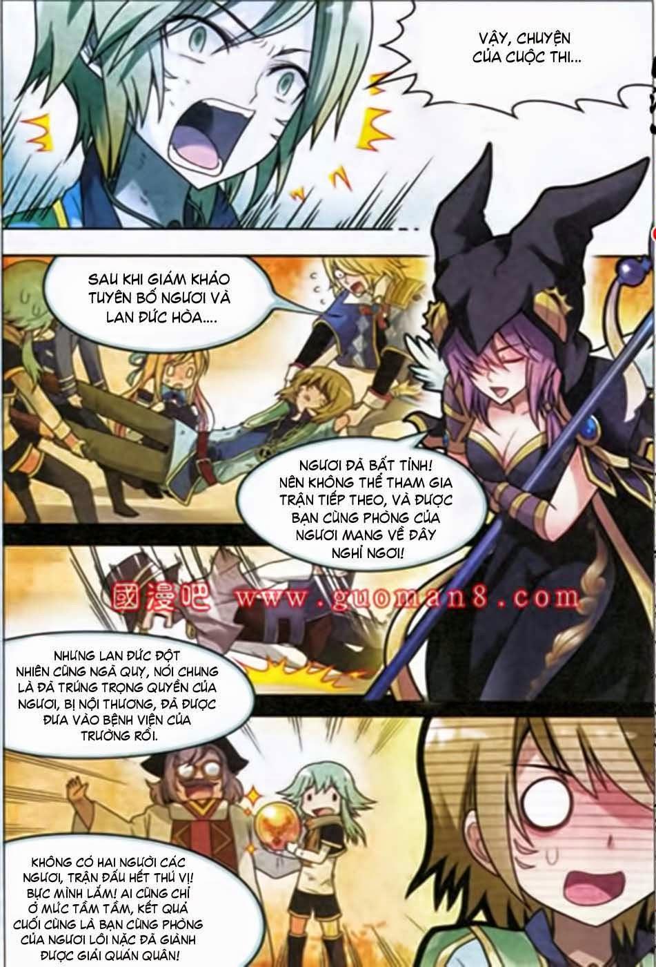 Bàn Long Chapter 26 - Trang 14