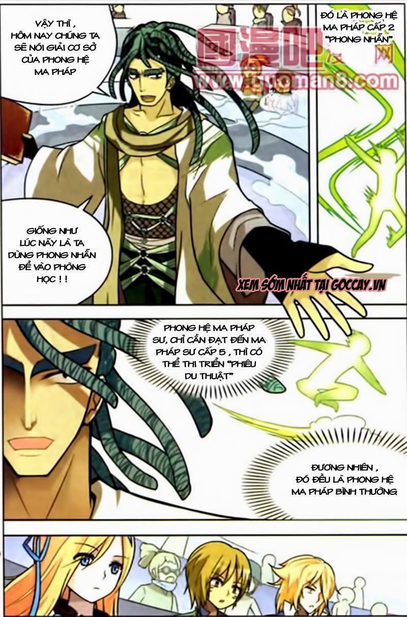 Bàn Long Chapter 19 - Trang 4