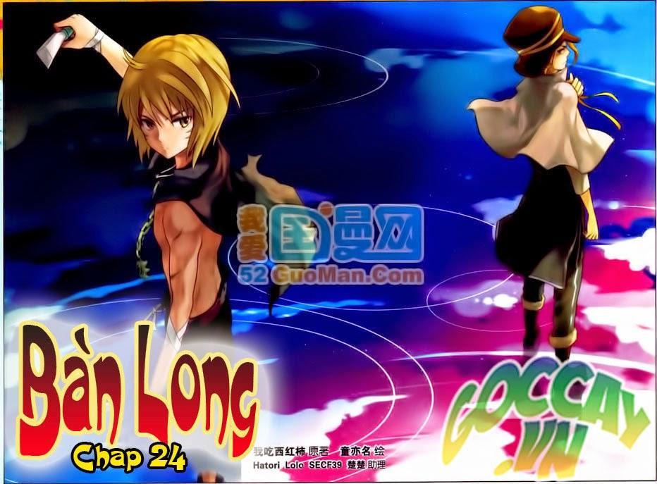 Bàn Long Chapter 24 - Trang 1