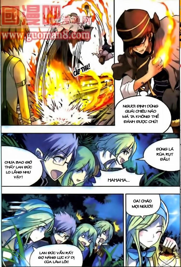 Bàn Long Chapter 29 - Trang 4